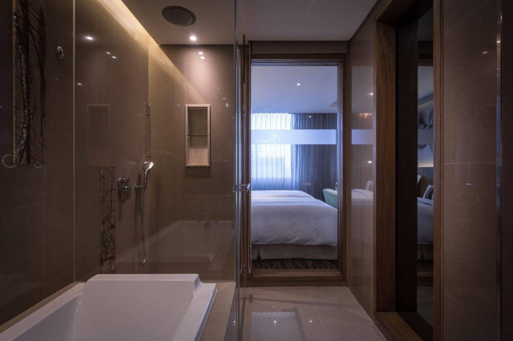 Фото Green World JianPei Suites