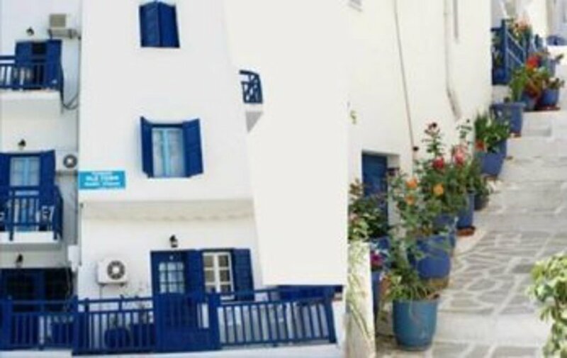Гостиница Old Town Pension