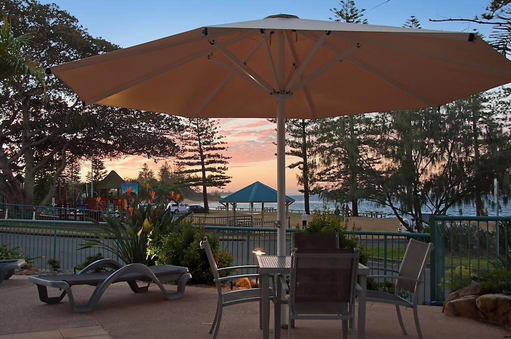 Фото Norfolks on Moffat Beach