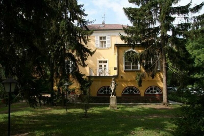 Гостиница Villa Carpe Diem в Шиофоке