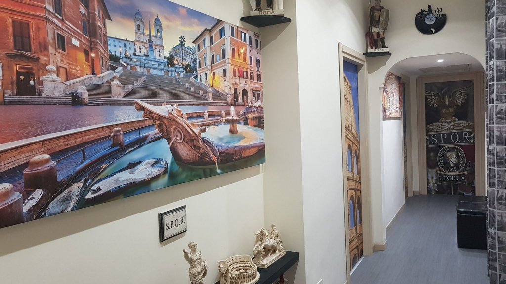 Фото Casa Mike al Vaticano