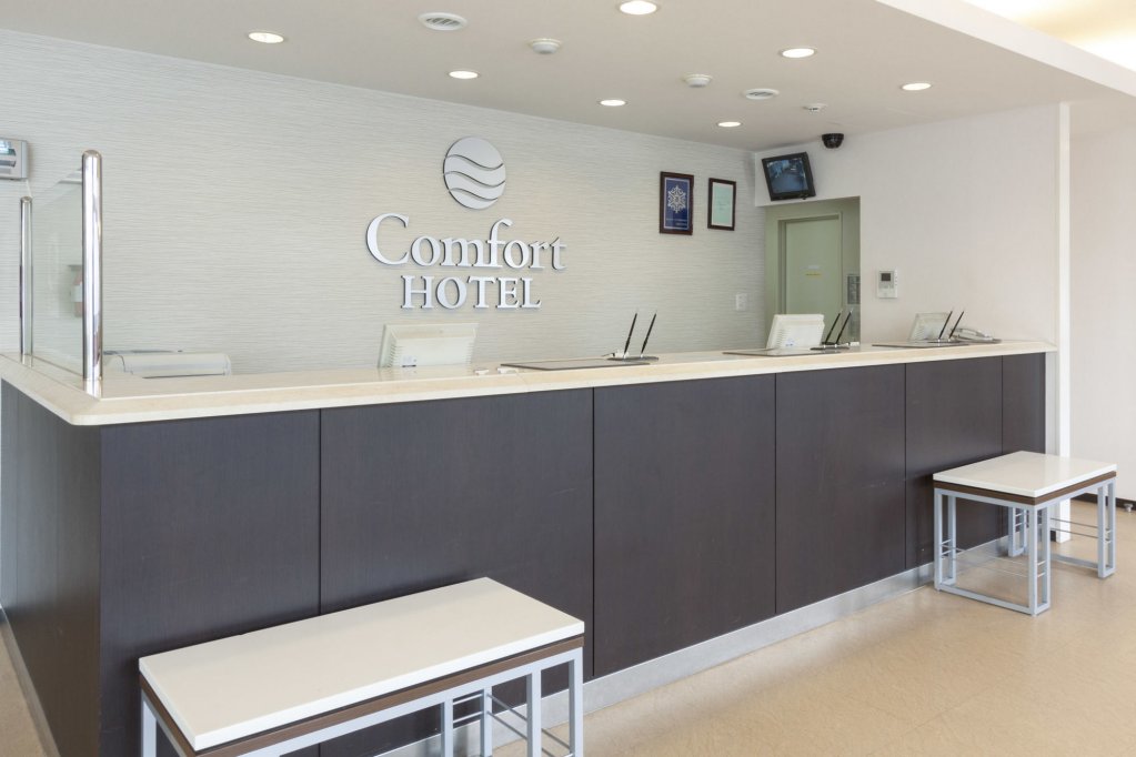 Фото Comfort Hotel Himeji