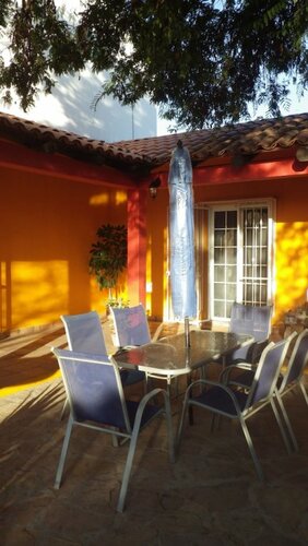 Гостиница Central Bed & Breakfast в Ла-Пас