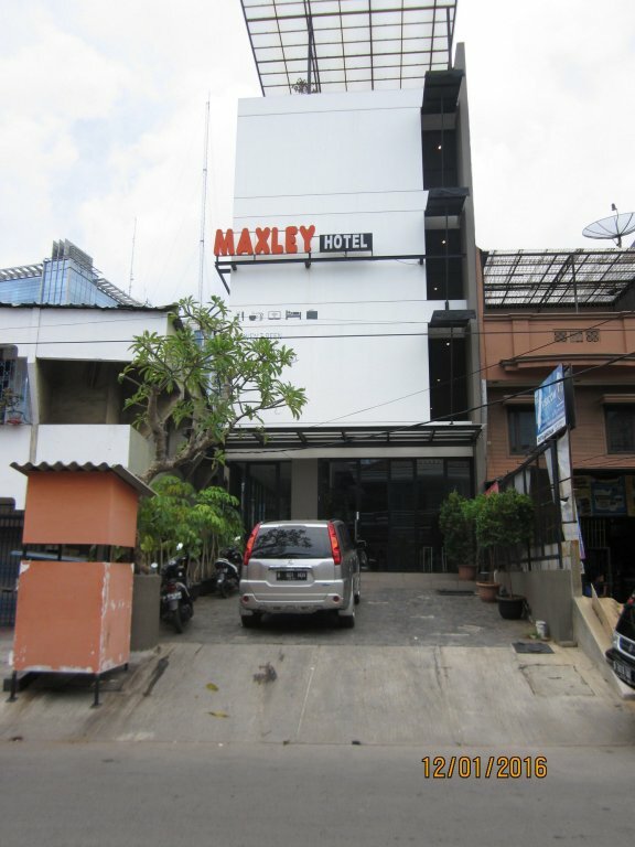 Hotel Maxley Pluit Hotel, Jakarta, photo