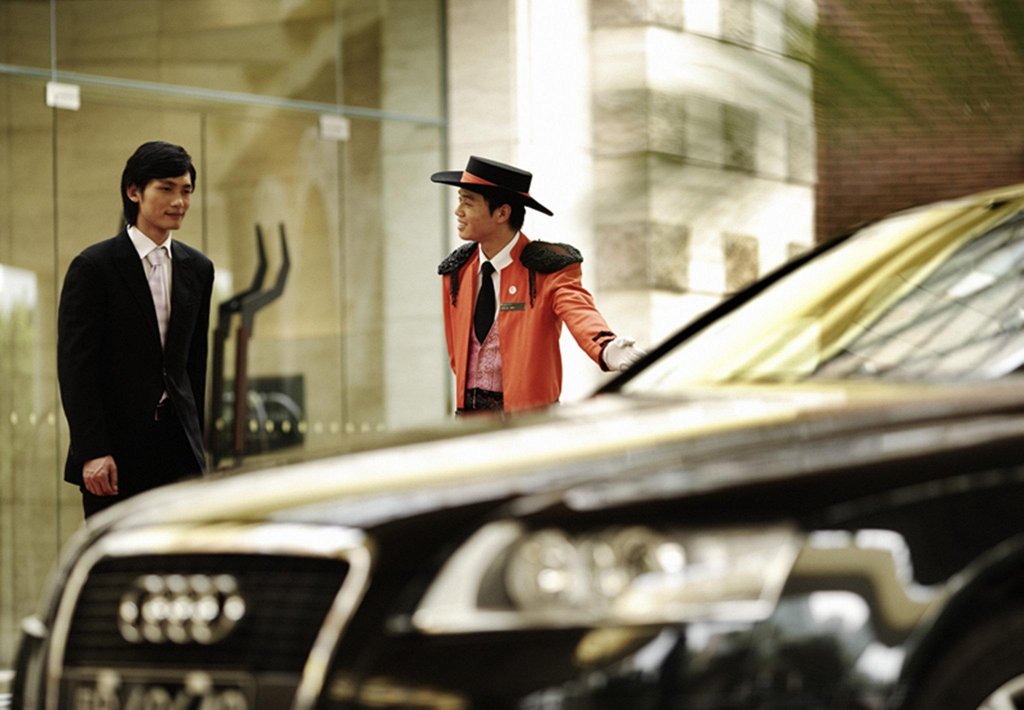 Фото InterContinental Shenzhen