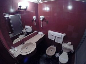 Гостиница Hotel Mercurio