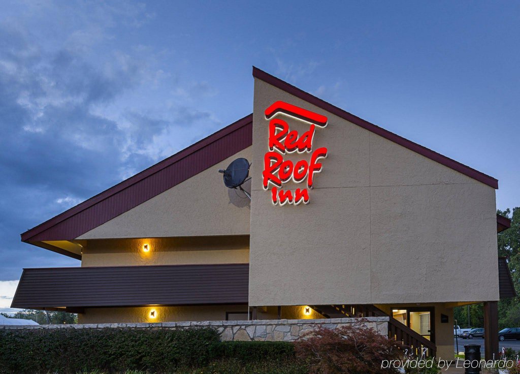 Фото Red Roof Inn Lansing West - Msu