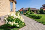 Lk Landshaftnaya kompania № 1 (Kommunarov Street, 201), landscape design