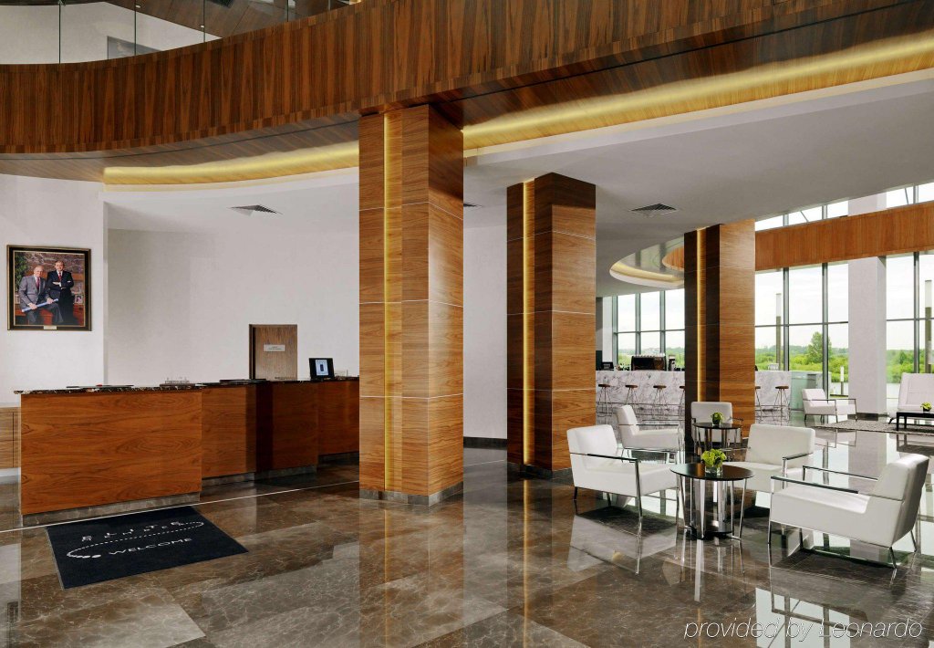 Фото Minsk Marriott Hotel