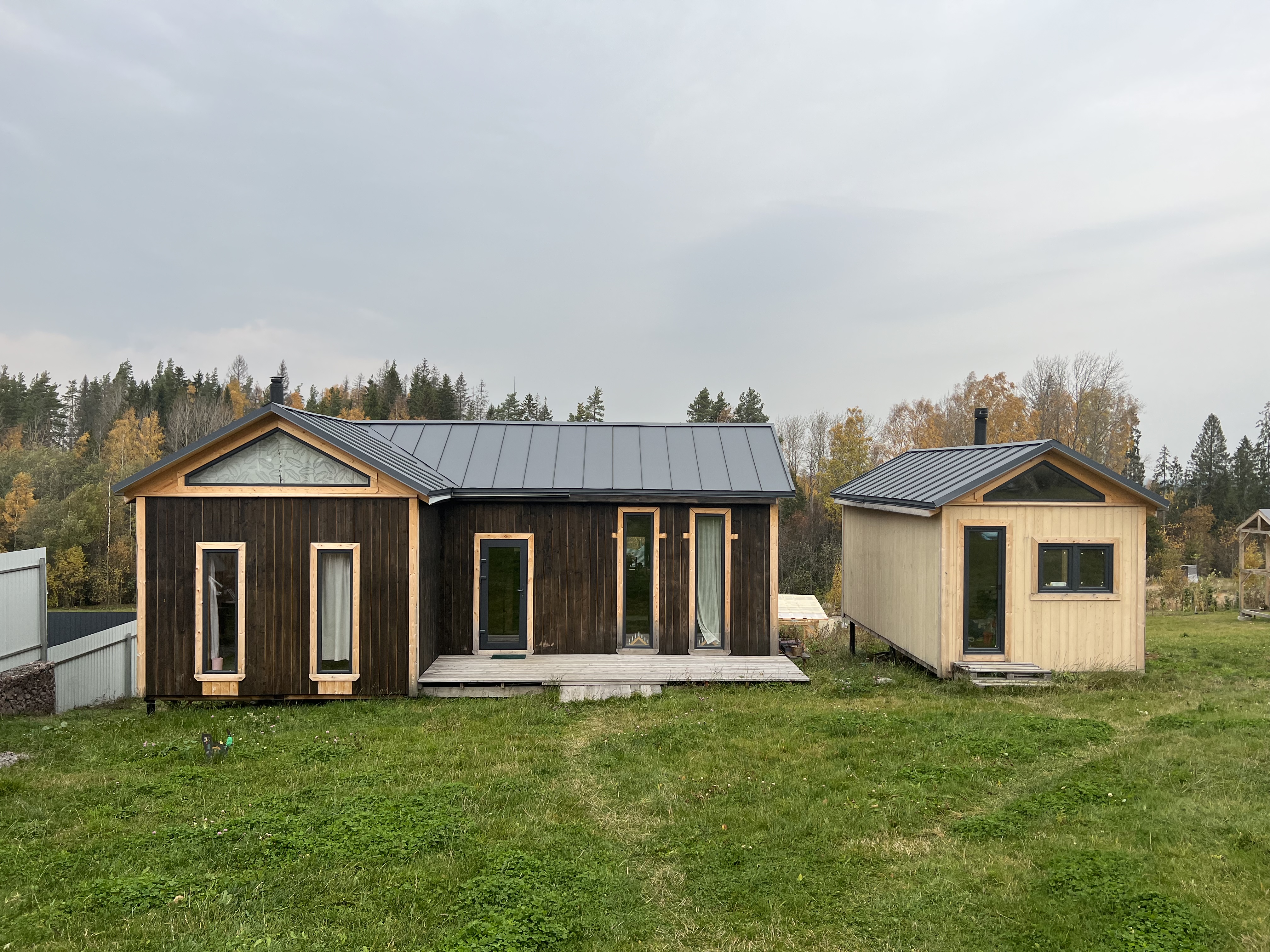 Фото Домик у Игоры