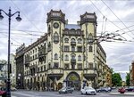 Irissa Corsets (Bolshoy Petrogradskoy Storony Avenue, 75), tienda de lencería y moda baño