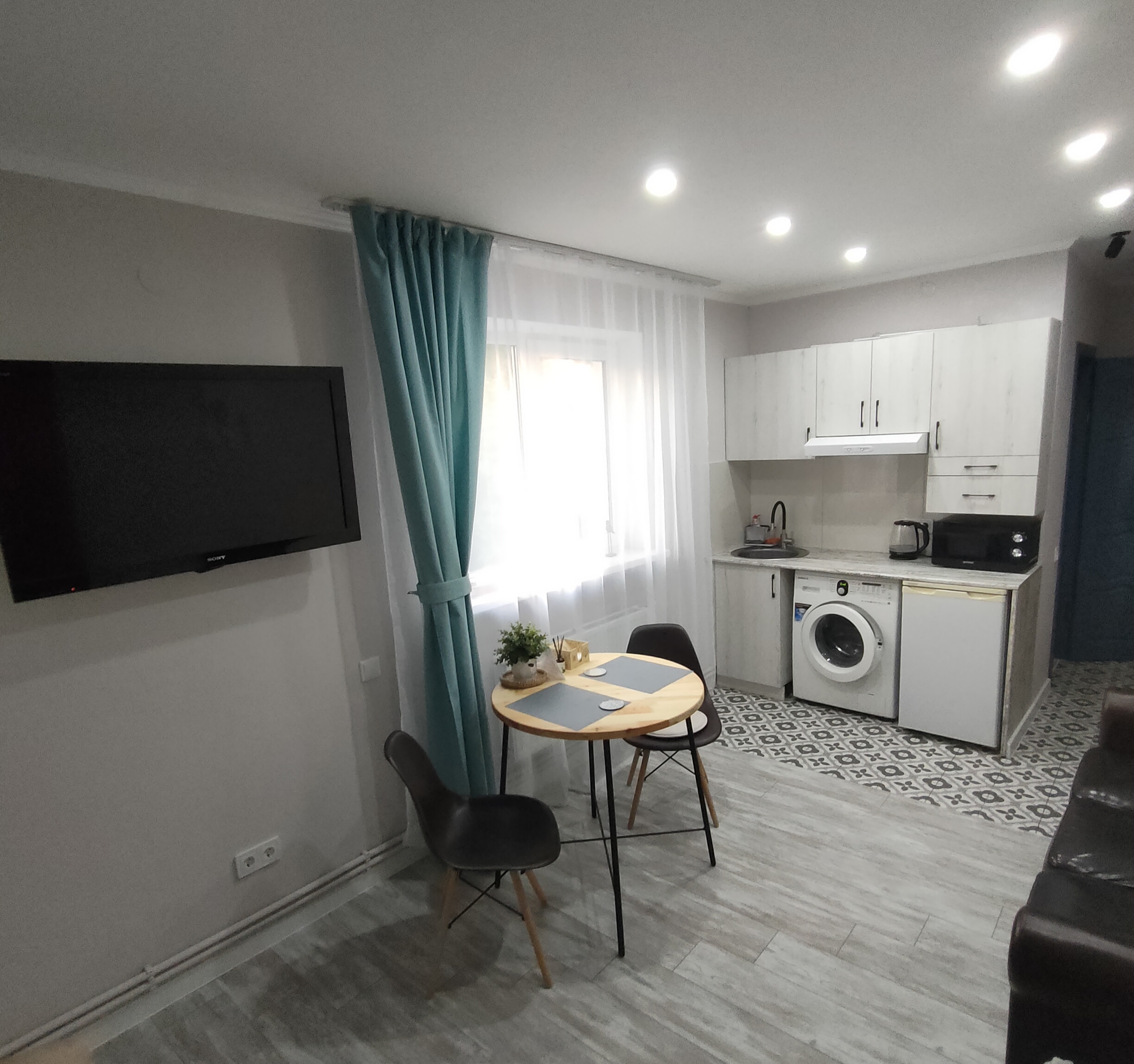 Фото За сценой