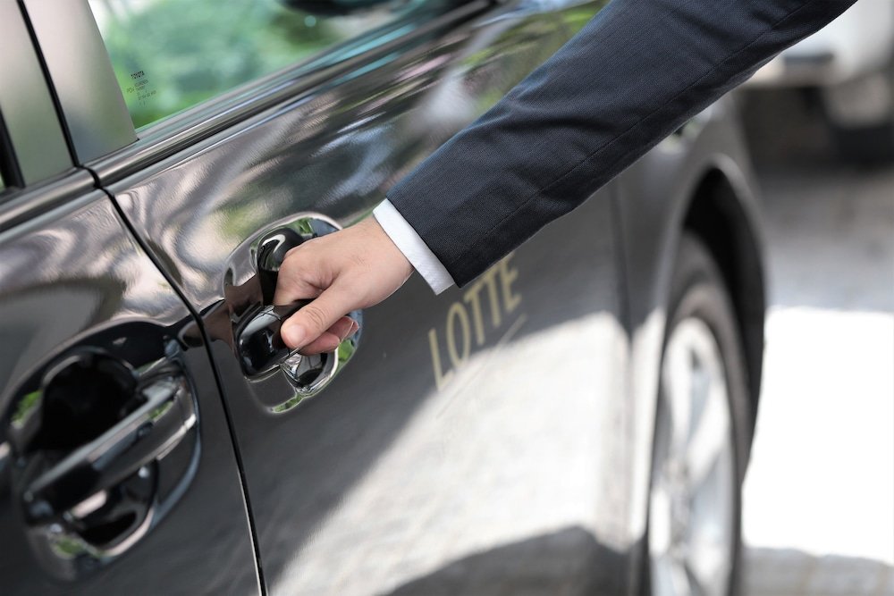 Фото Lotte Hotel Saigon