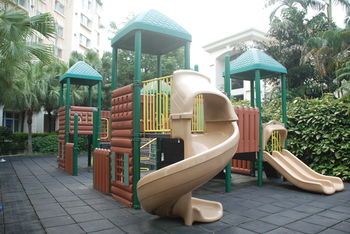 Фото Oakwood Gold Arch Residence Guangzhou