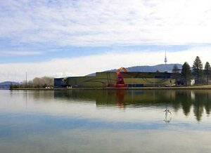 Гостиница Novotel Canberra