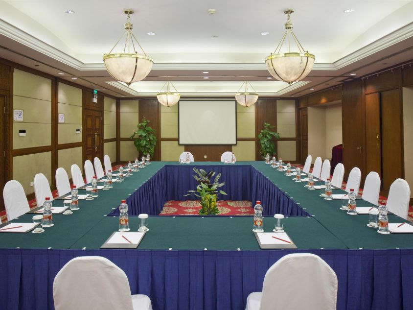 Фото Crowne Plaza Shenyang Zhongshan