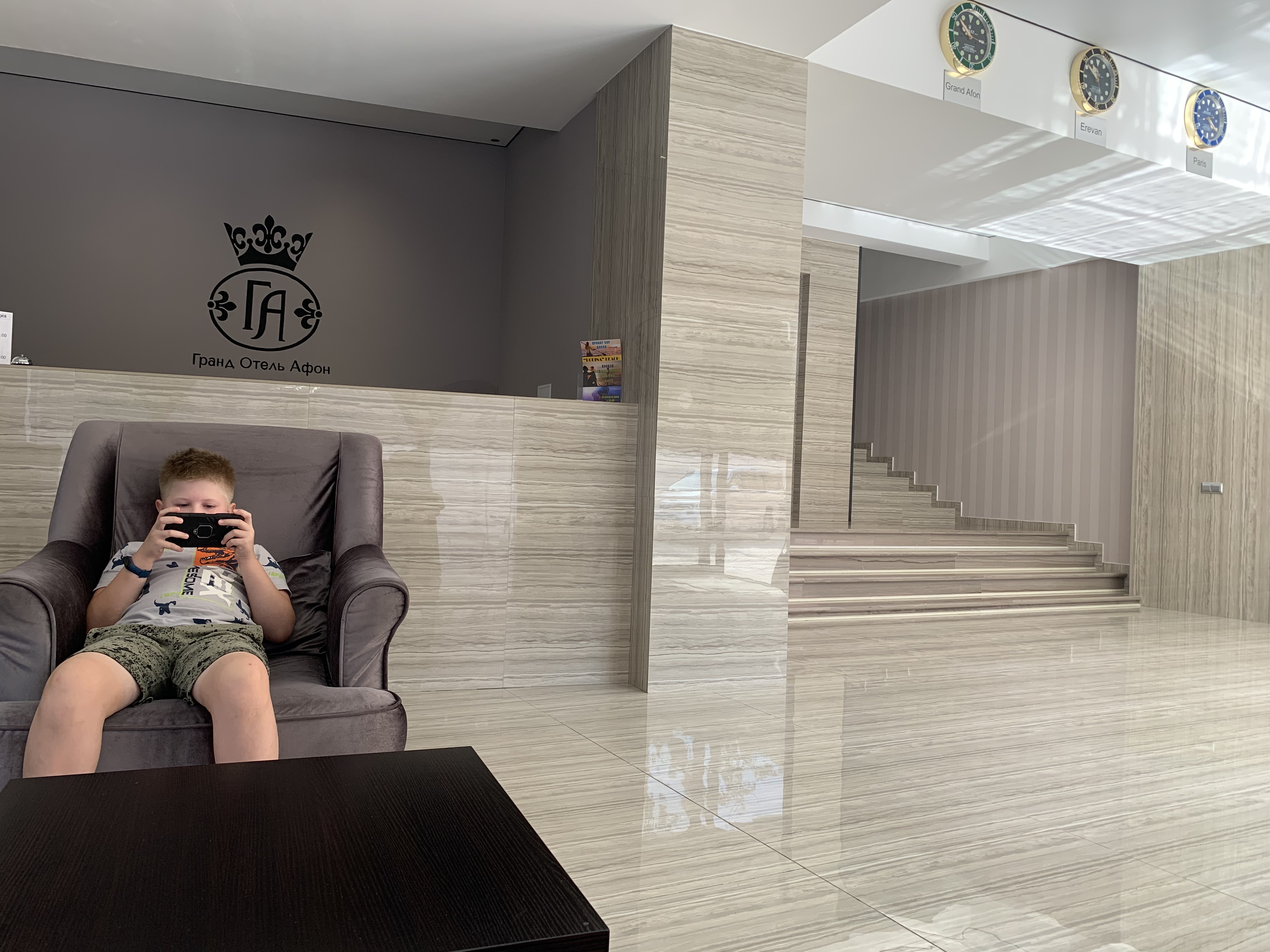 Фото Гранд Отель Афон