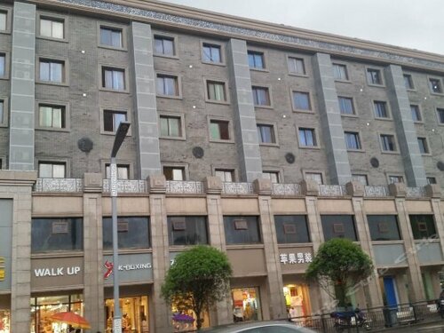 Гостиница Hongyue Express Hotel в Цзянси