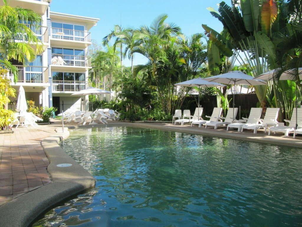 Hotel Island Palms Resort, Queensland, photo