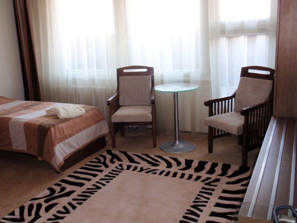 Фото Afrika Hotel