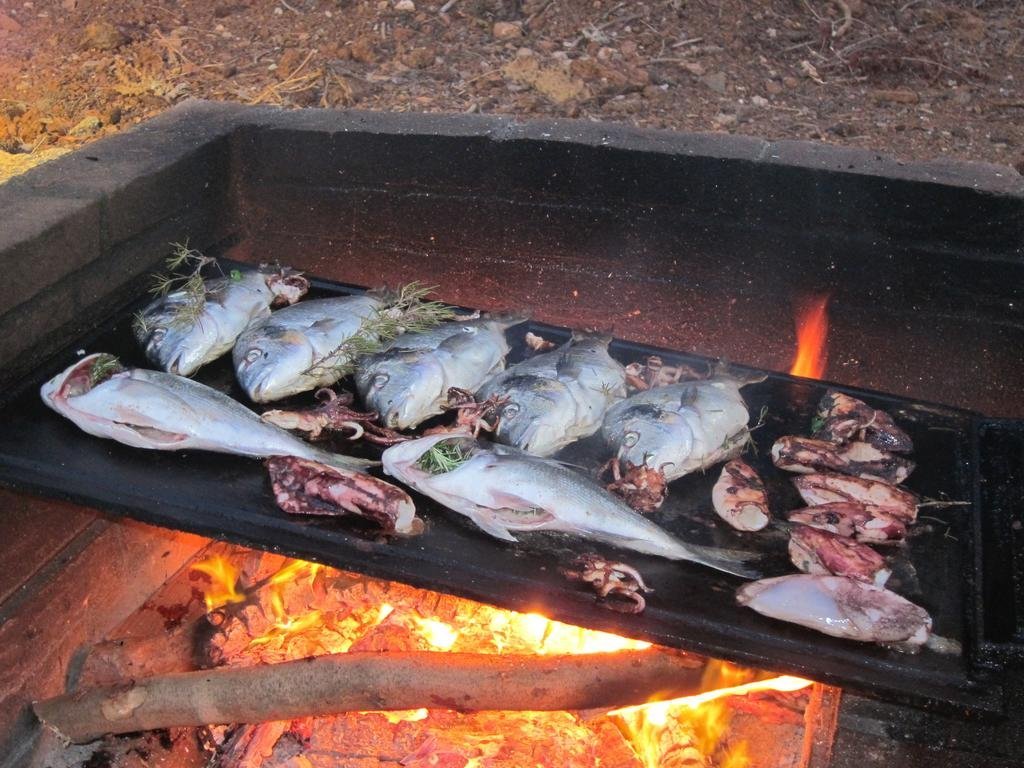 Фото B&b Capo Pero