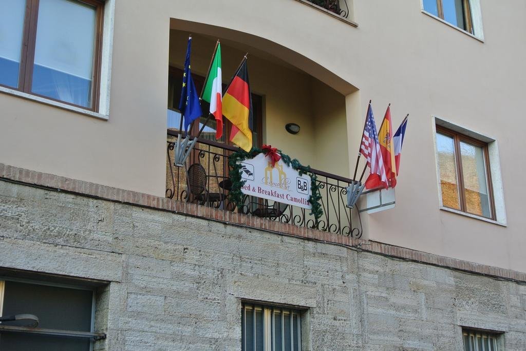 Фото Bed & Breakfast Camollia