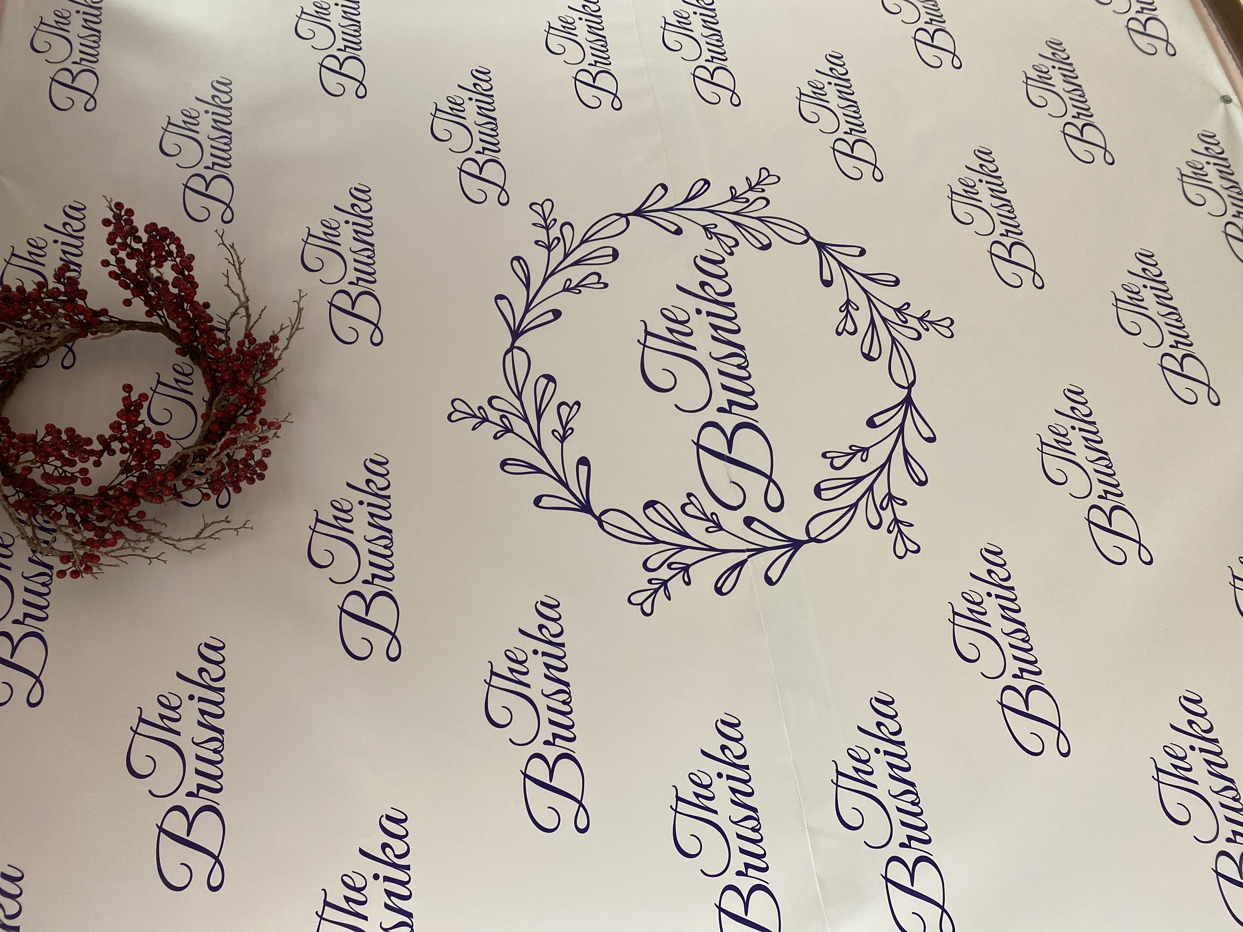 Фото Брусника