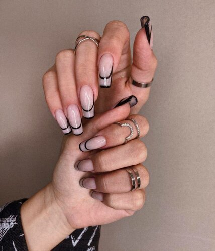 Ногтевая студия Want Nails, Москва, фото