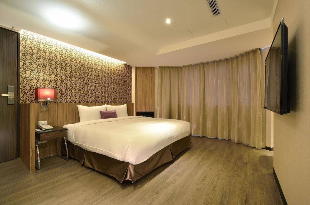 Фото Shin Shin Hotels -Songshan