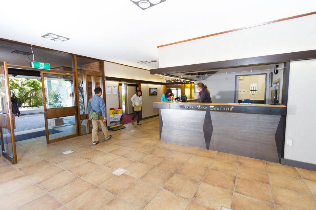 Фото Heartland Hotel Haast