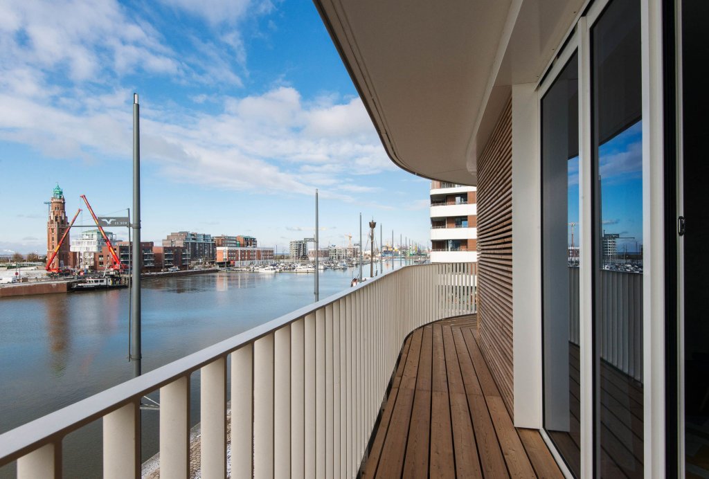 Фото The Liberty Hotel Bremerhaven