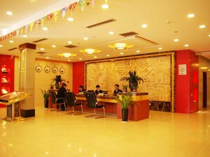 Гостиница Hangang Hotel