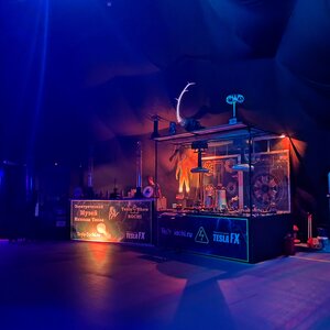 Nikola Tesla Electric Museum (Federal Territory of Sirius, Olympic Park), museum