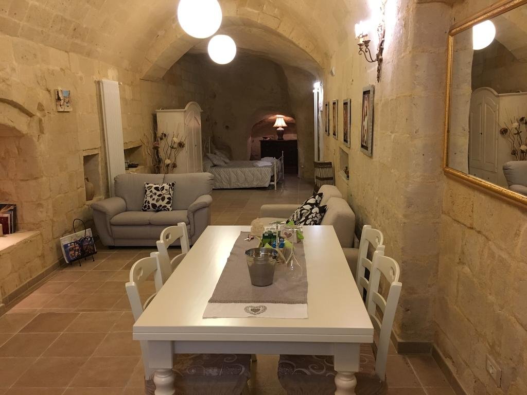 Фото La Dimora Rupestre