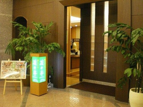 Гостиница Hotel Route-Inn Tomakomai Ekimae в Томакомае