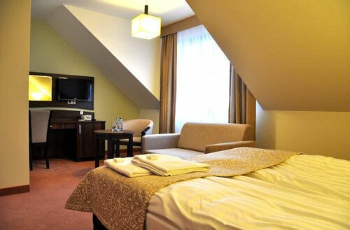 Гостиница Hotel Dudek