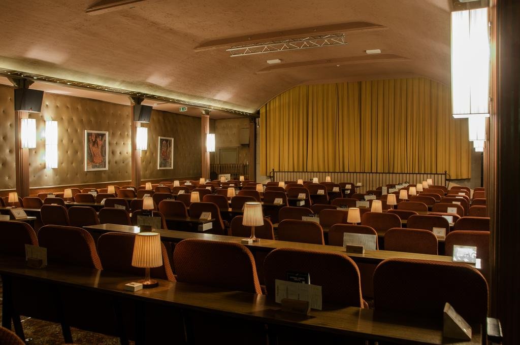 Фото Kino - Hotel Meyer