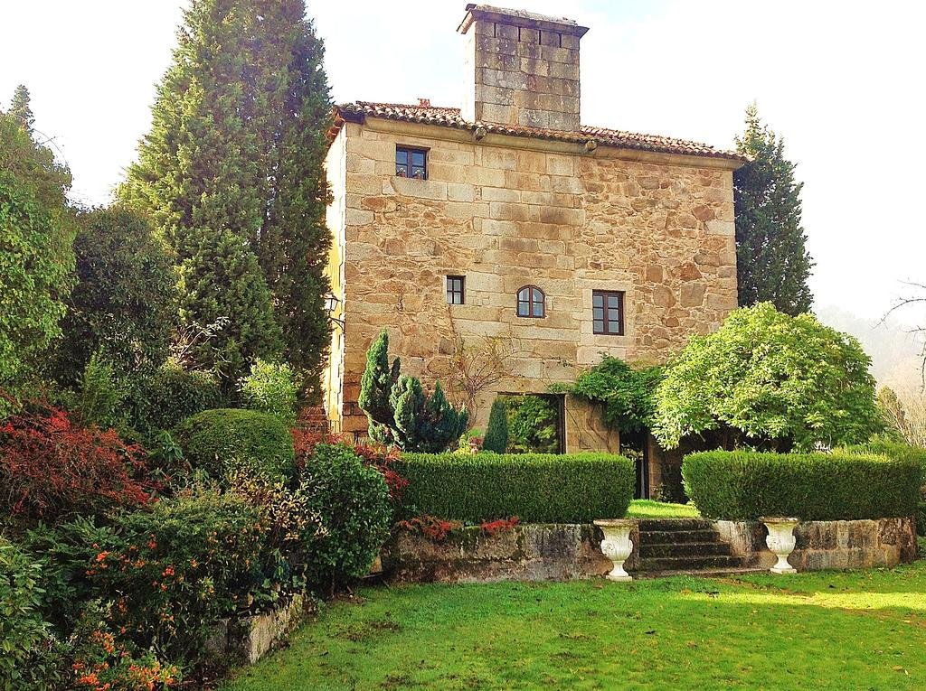 Фото Pazo de Bentraces - Adults Only
