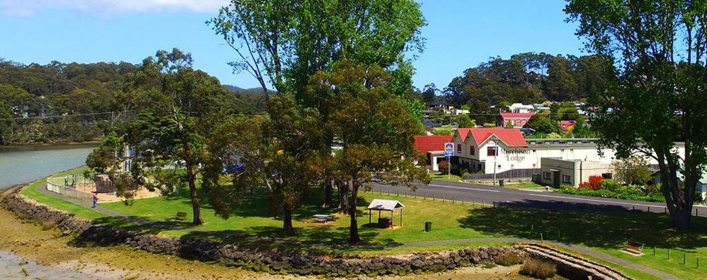 Фото Best Western Burnie Murchison Lodge