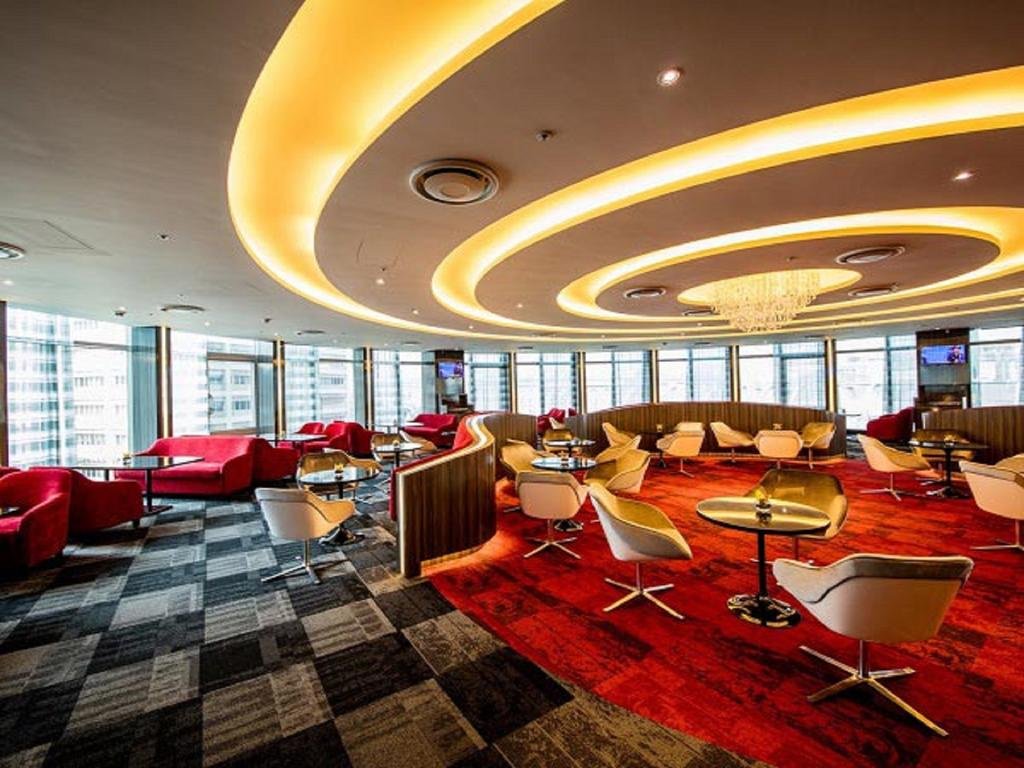 Фото Fullon Hotel Taoyuan Airport Access Mrt A8