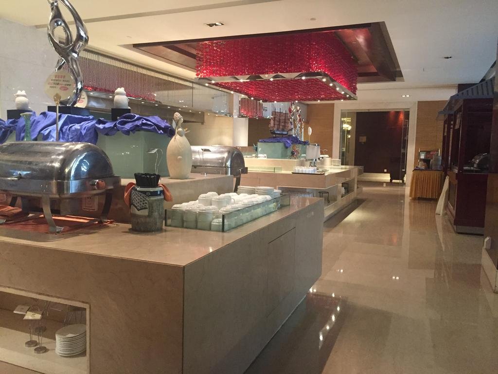 Фото Grand Soluxe International Hotel Xi'an