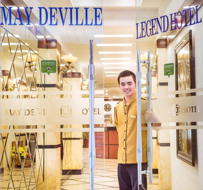 Фото May De Ville Old Quarter II Hotel