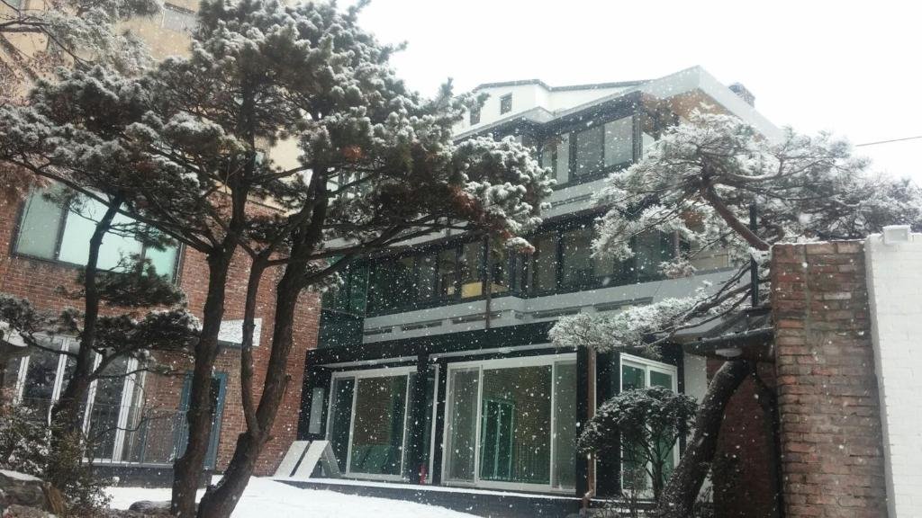 Фото Guest House Pil Une - Hostel