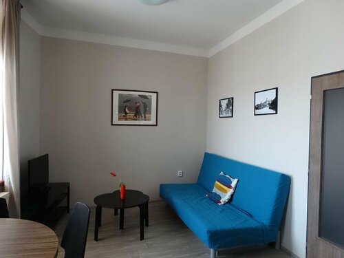 Гостиница Penzion Apartmany Resident в Нимбурке