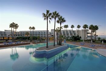 Внешний вид отеля Iberostar Royal Andalus в Чиклана-де-ла-Фронтере, фото 1