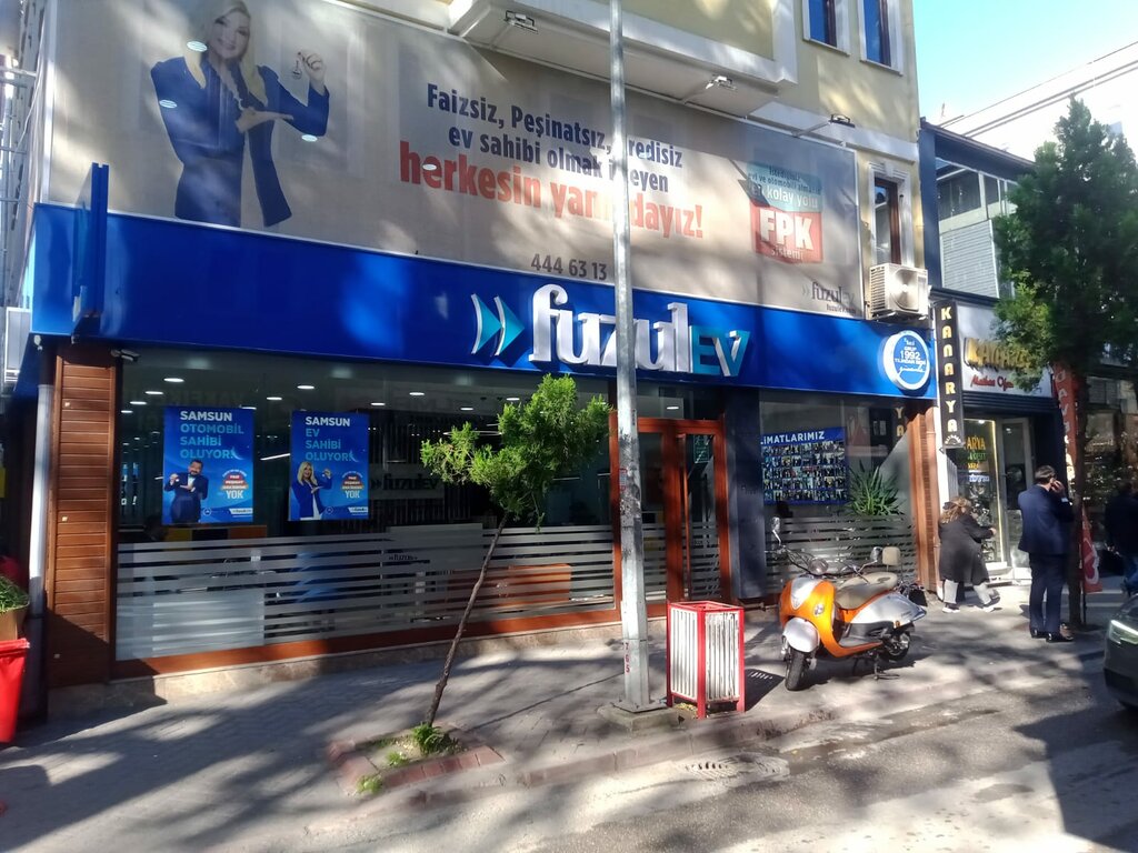Financial consulting Fuzulev Samsun Branch, Samsun, photo