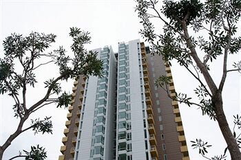 Short-term housing rental Earth Home @ Impact Muongthong Thani, Bangkok, photo