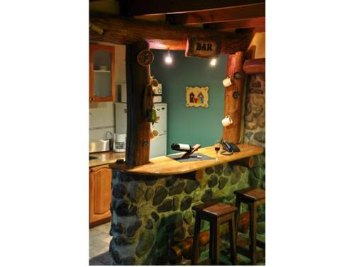 Фото Cabañas Tierra Mistica