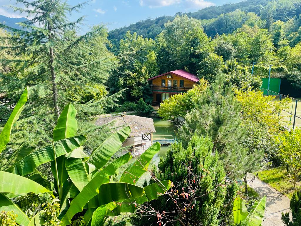 Фото Монастырская изба