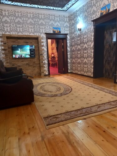 Гостевой дом Khiva Tosh Darvoza Hotel в Хиве
